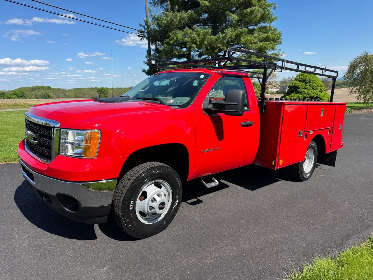 gmc sierra 3500 chassis cab 2011 1GD312CG4BF193781 image gmc sierra 3500 chassis cab 2011 1GD312CG4BF193781 image